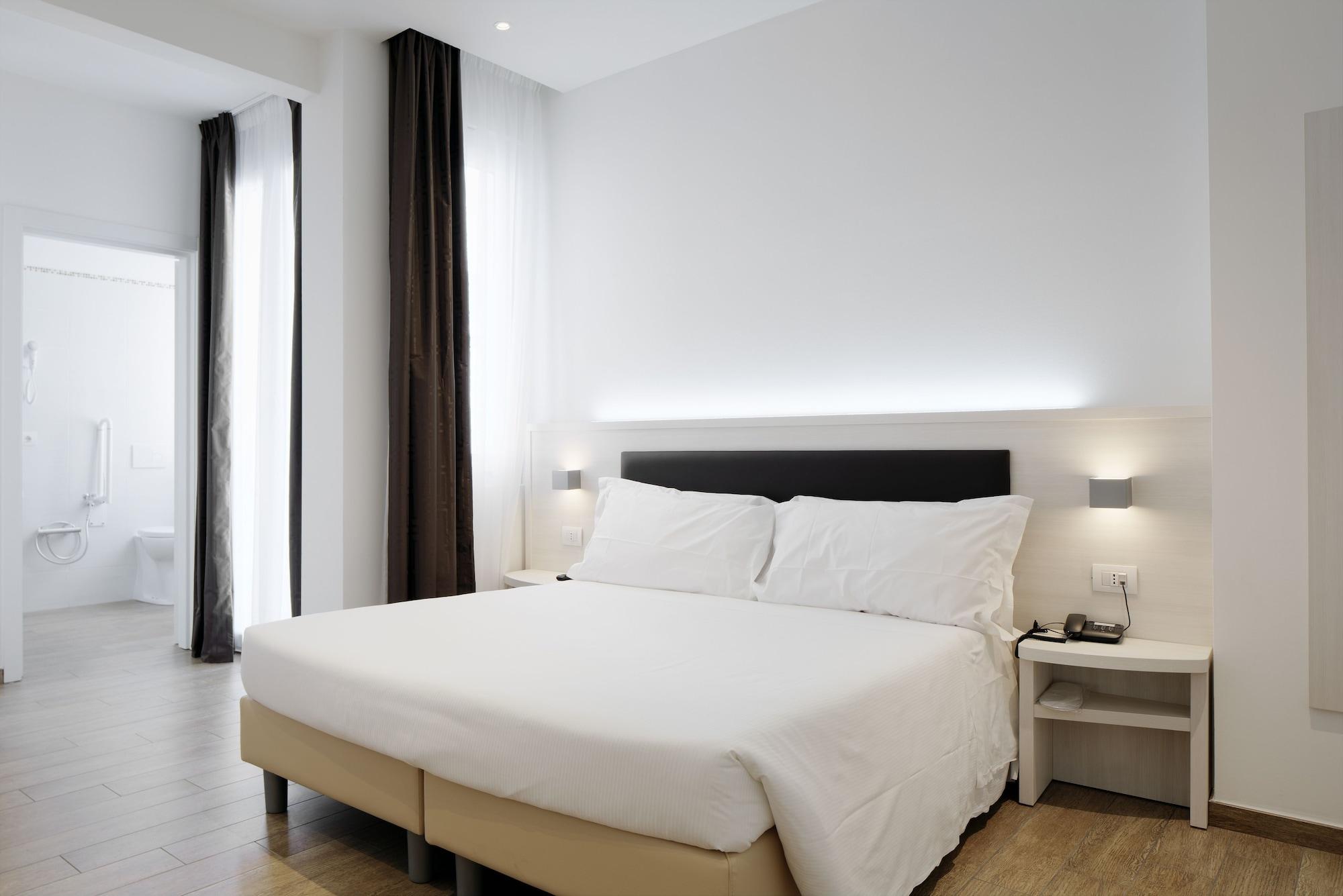 Hotel Cantoria Флоренція Екстер'єр фото