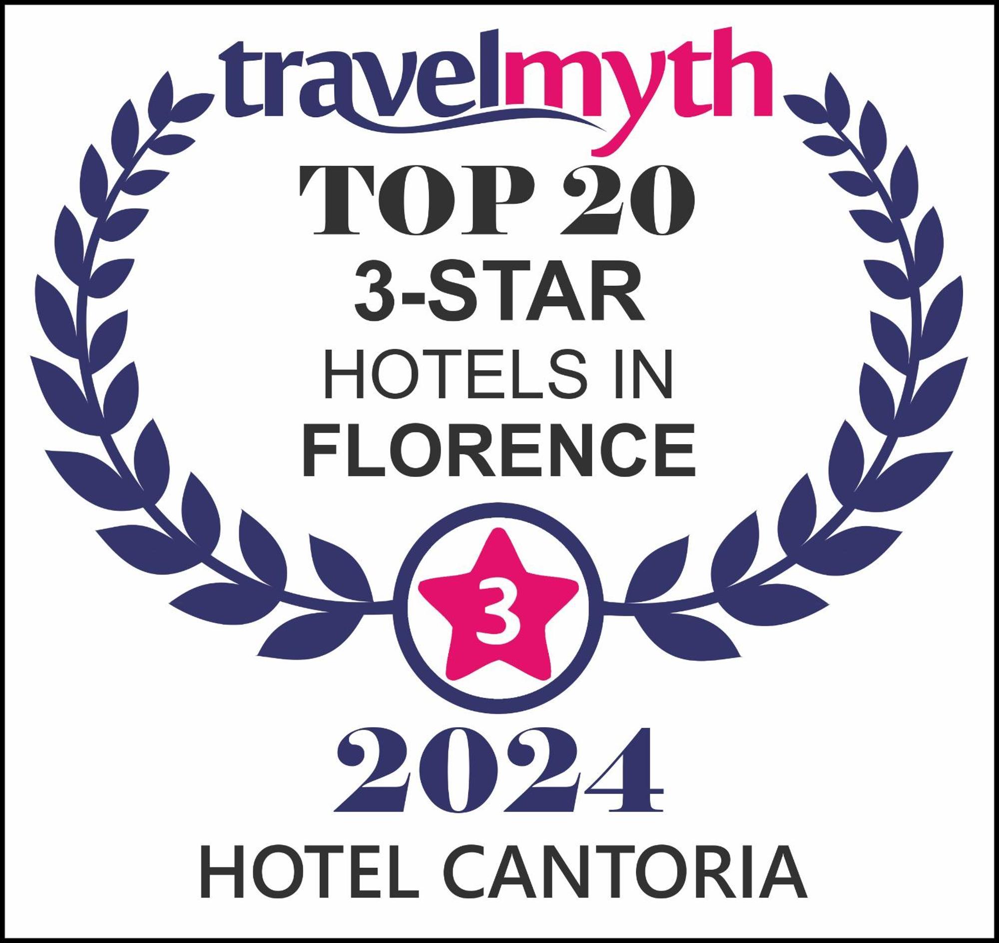 Hotel Cantoria Флоренція Екстер'єр фото